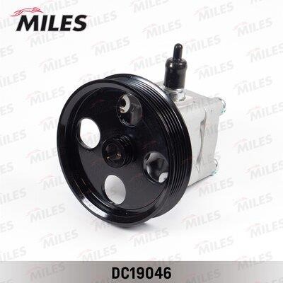 Miles DC19046 Hydraulic Pump, steering system DC19046