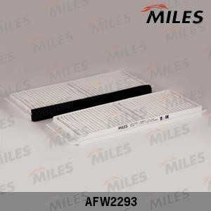 Miles AFW2293 Filter, interior air AFW2293