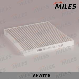 Miles AFW1118 Filter, interior air AFW1118