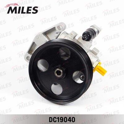 Miles DC19040 Hydraulic Pump, steering system DC19040