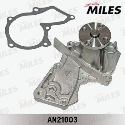 Miles AN21003 Water pump AN21003
