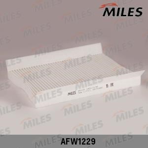 Miles AFW1229 Filter, interior air AFW1229