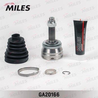 Miles GA20166 Joint Kit, drive shaft GA20166