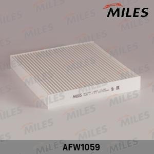 Miles AFW1059 Filter, interior air AFW1059