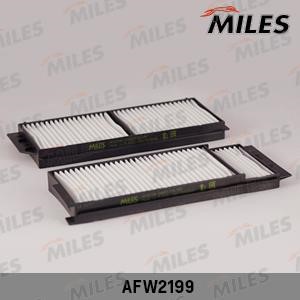 Miles AFW2199 Filter, interior air AFW2199