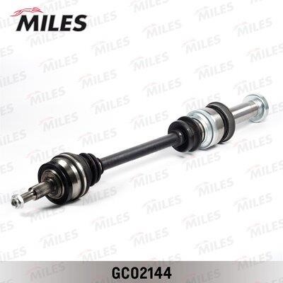 Miles GC02144 Drive Shaft GC02144