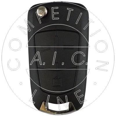 AIC Germany 57032 Hand-held Transmitter Housing, central locking 57032