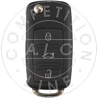AIC Germany 57573 Hand-held Transmitter Housing, central locking 57573