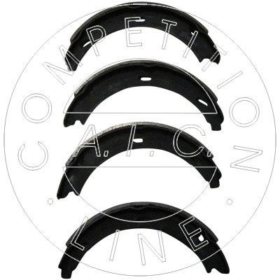 AIC Germany 53088 Parking brake shoes 53088
