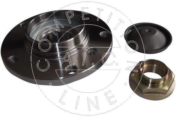 AIC Germany 55872 Wheel hub with front bearing 55872