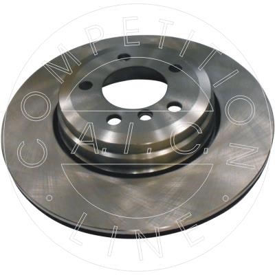 AIC Germany 52698 Rear ventilated brake disc 52698