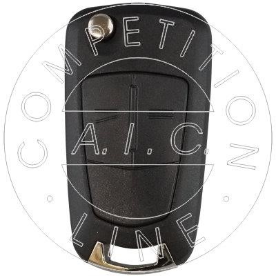 AIC Germany 57031 Hand-held Transmitter Housing, central locking 57031