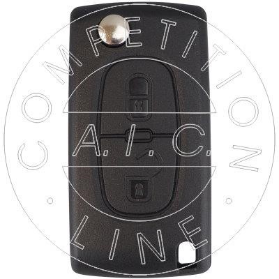 AIC Germany 57563 Hand-held Transmitter Housing, central locking 57563