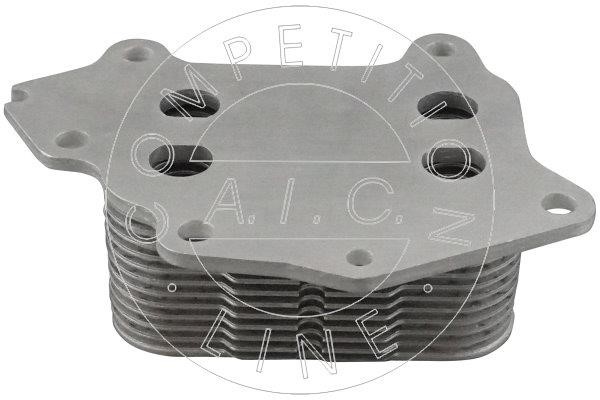AIC Germany 57809 Oil Cooler, engine oil 57809