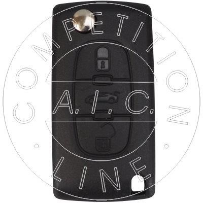 AIC Germany 57565 Hand-held Transmitter Housing, central locking 57565
