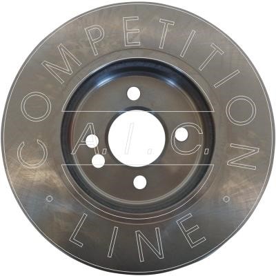 Front ventilated brake discs, set AIC Germany 52700