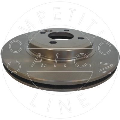 AIC Germany 52700 Front ventilated brake discs, set 52700