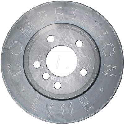 Front brake disc ventilated AIC Germany 53437