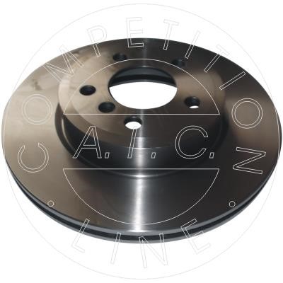AIC Germany 53437 Front brake disc ventilated 53437
