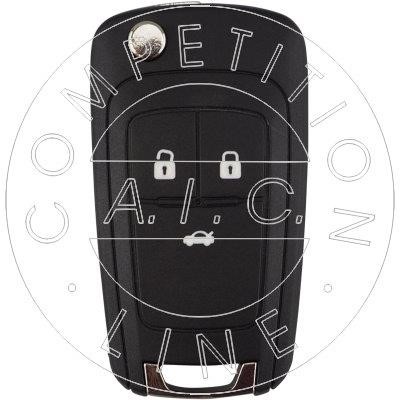 AIC Germany 57542 Hand-held Transmitter Housing, central locking 57542