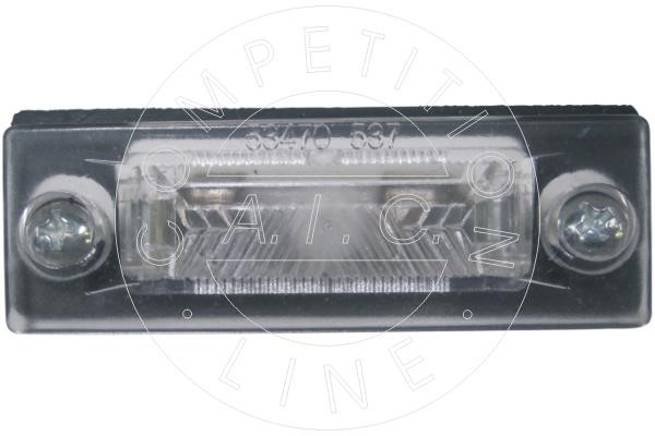 53470 AIC Germany License lamp