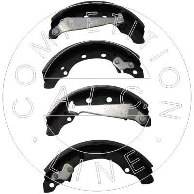 AIC Germany 53087 Parking brake shoes 53087