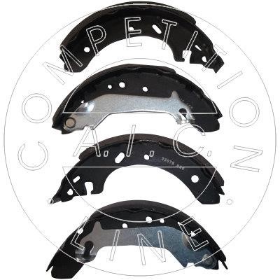 AIC Germany 53076 Parking brake shoes 53076