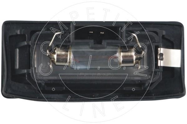 License lamp AIC Germany 56445