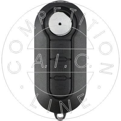 AIC Germany 57570 Hand-held Transmitter Housing, central locking 57570