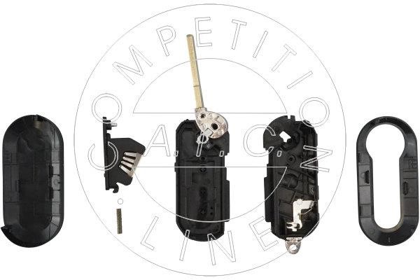 Housing, car key AIC Germany 57570