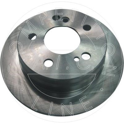 AIC Germany 51324 Rear brake disc, non-ventilated 51324