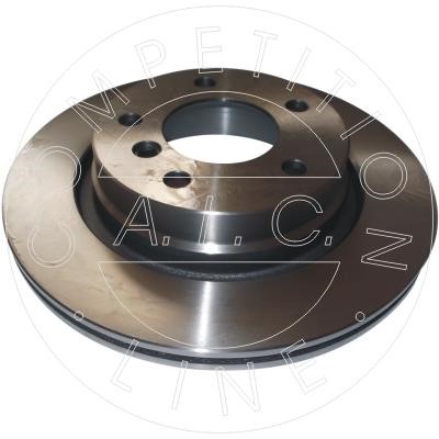 AIC Germany 51299 Rear ventilated brake disc 51299