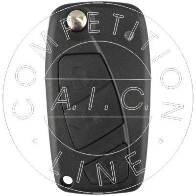 AIC Germany 57569 Hand-held Transmitter Housing, central locking 57569