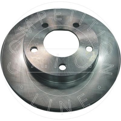 AIC Germany 53646 Front brake disc ventilated 53646