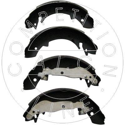 AIC Germany 53082 Parking brake shoes 53082