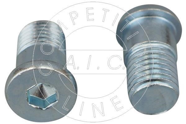 Bolt, brake disc AIC Germany 51886