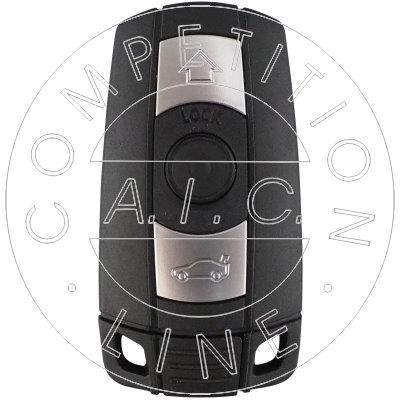 AIC Germany 57560 Hand-held Transmitter Housing, central locking 57560