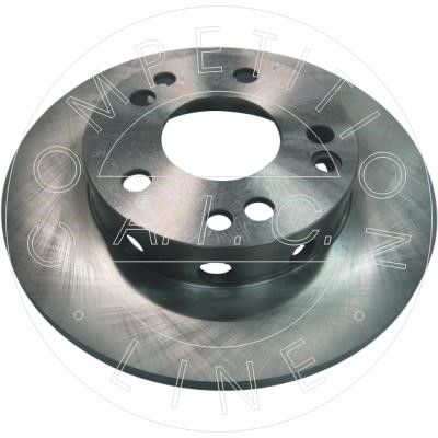 AIC Germany 51314 Unventilated front brake disc 51314