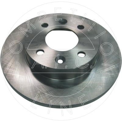 AIC Germany 53634 Unventilated front brake disc 53634