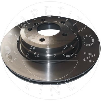 AIC Germany 53442 Rear ventilated brake disc 53442