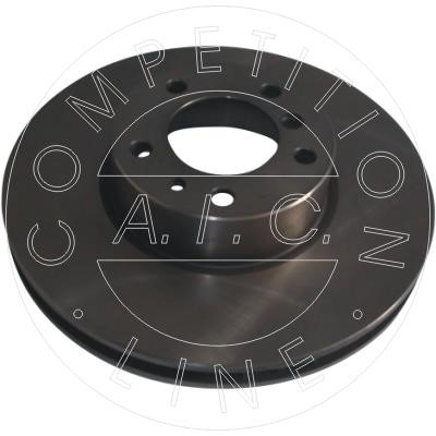 AIC Germany 51291 Front brake disc ventilated 51291