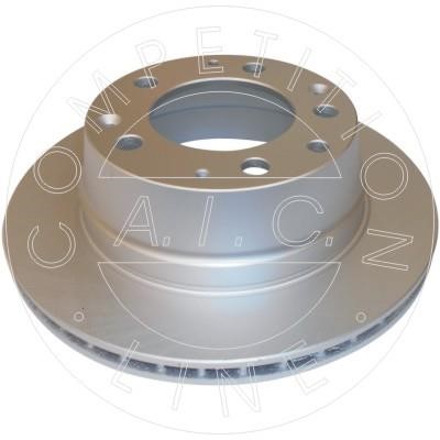 AIC Germany 56395 Rear ventilated brake disc 56395