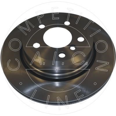 AIC Germany 53440 Rear ventilated brake disc 53440