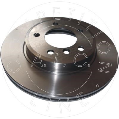 AIC Germany 51289 Front brake disc ventilated 51289