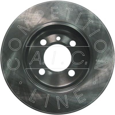 Front brake disc ventilated AIC Germany 51285