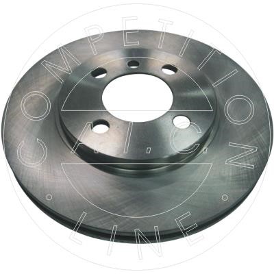 AIC Germany 51285 Front brake disc ventilated 51285