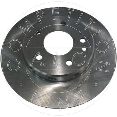 AIC Germany 51316 Unventilated front brake disc 51316