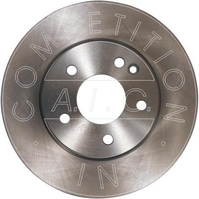 Front brake disc ventilated AIC Germany 51318