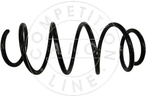 Coil spring suspension Audi A2: 53763 AIC Germany Coil spring