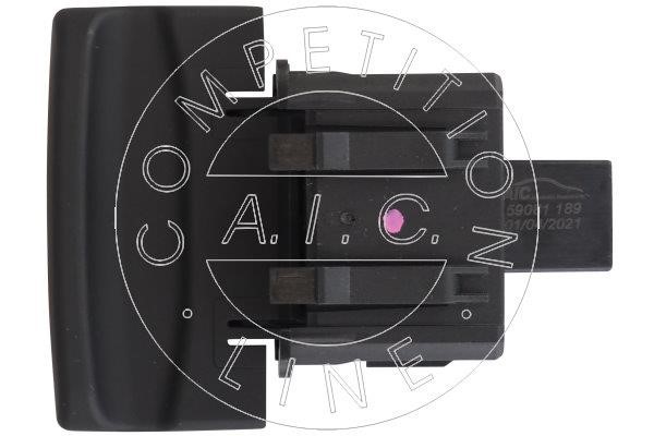 Switch, park brake actuation AIC Germany 59081